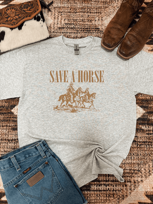 Save A Horse Tee