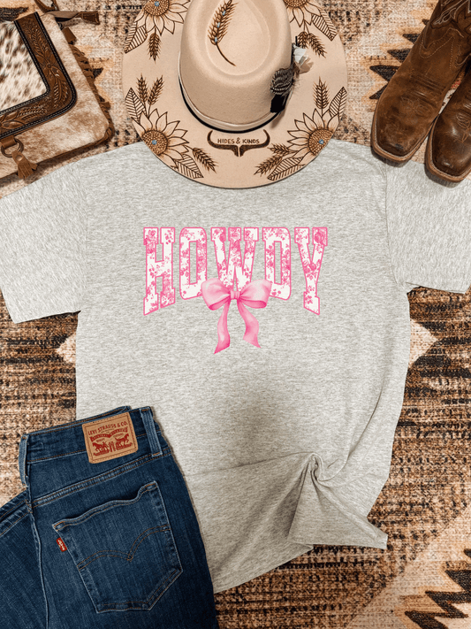 Coquette Howdy : Pink
