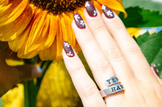 YeeHaw Wrap Ring