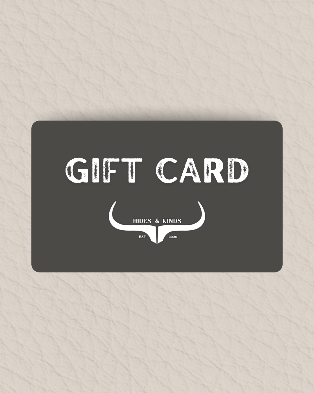 Gift Cards