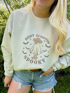 Boot Scootin Spooky