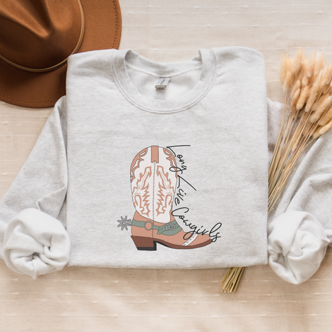 Long Live Cowgirls Crew