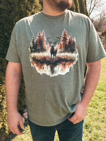 Deer Shirt