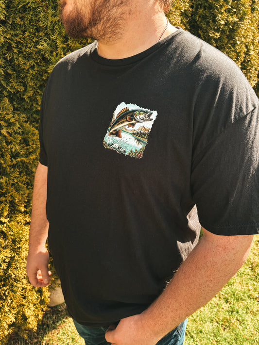 Rather Be Fishin Shirt