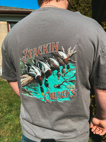 Stackin Quacks Shirt