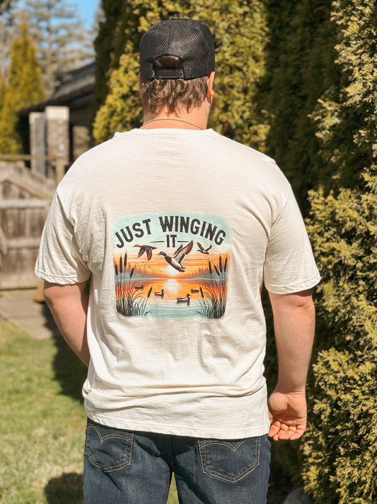 Just Winging It Shirt