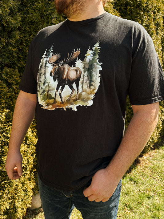 Moose Shirt