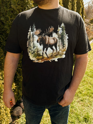 Moose Shirt