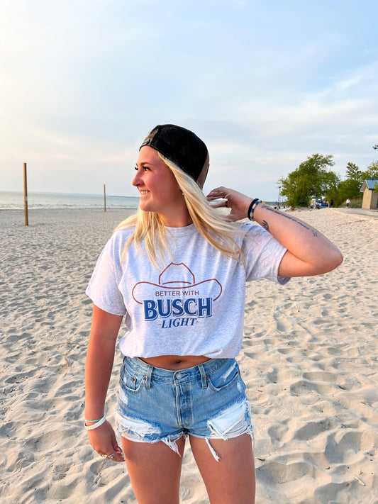 Better with Busch Light Tee