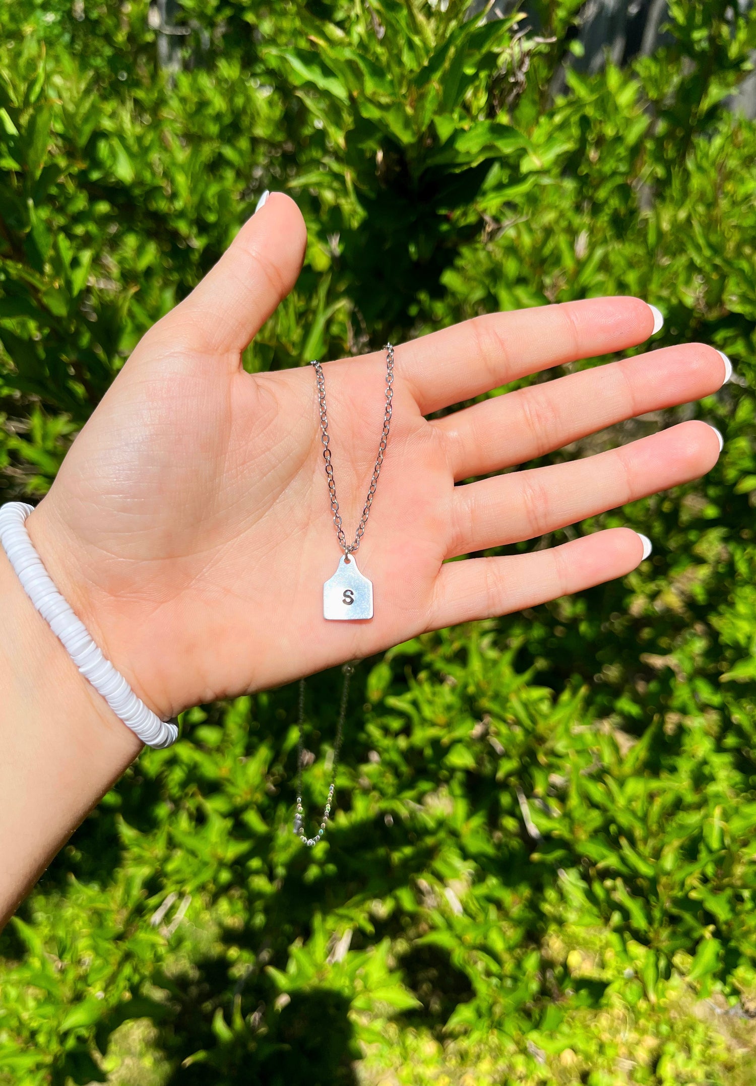 Stamped Jewelry