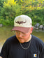 Original Logo Hat (Brown/Natural)