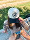 The Outrider Hat (Black/Natural)