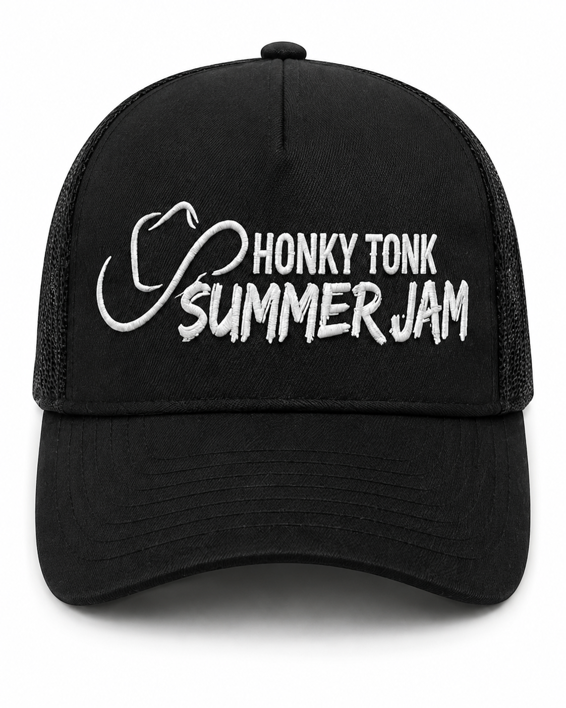 Honky Tonk Bold Logo Hat