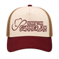 Honky Tonk Logo Hat (Maroon)