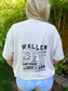 Wallen Collage Tee