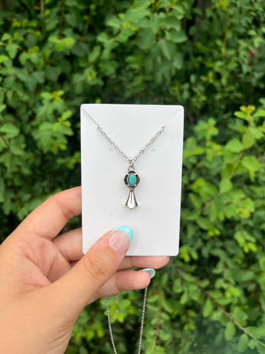 Turquoise Waters Necklace