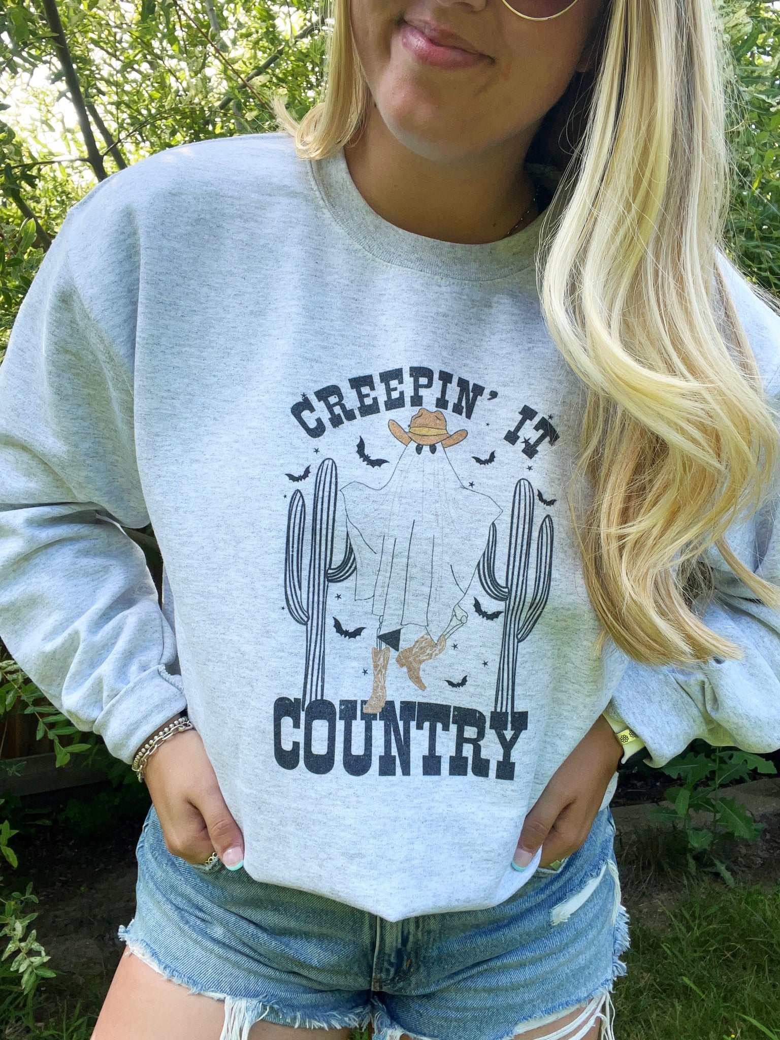 Creepin' It Country