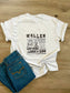 Wallen Collage Tee