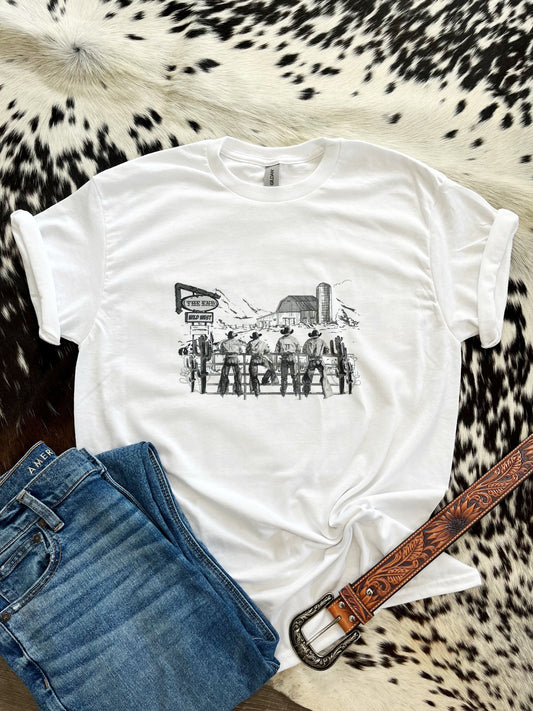 Wild West Cowboys