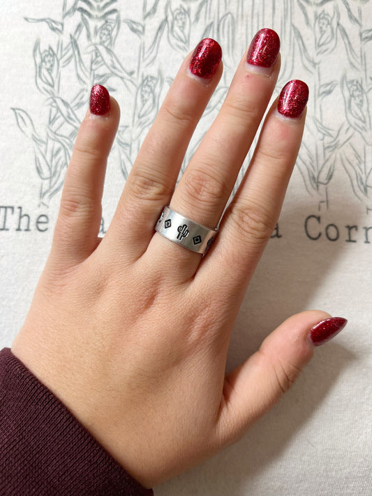 South West Cactus Ring