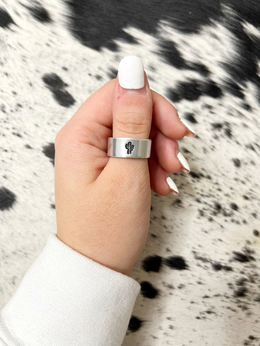 Cactus Ring